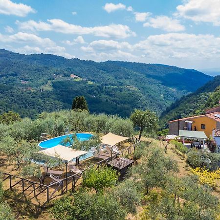 Holiday Home Poggetto Pellegrini By Interhome Vellano Экстерьер фото