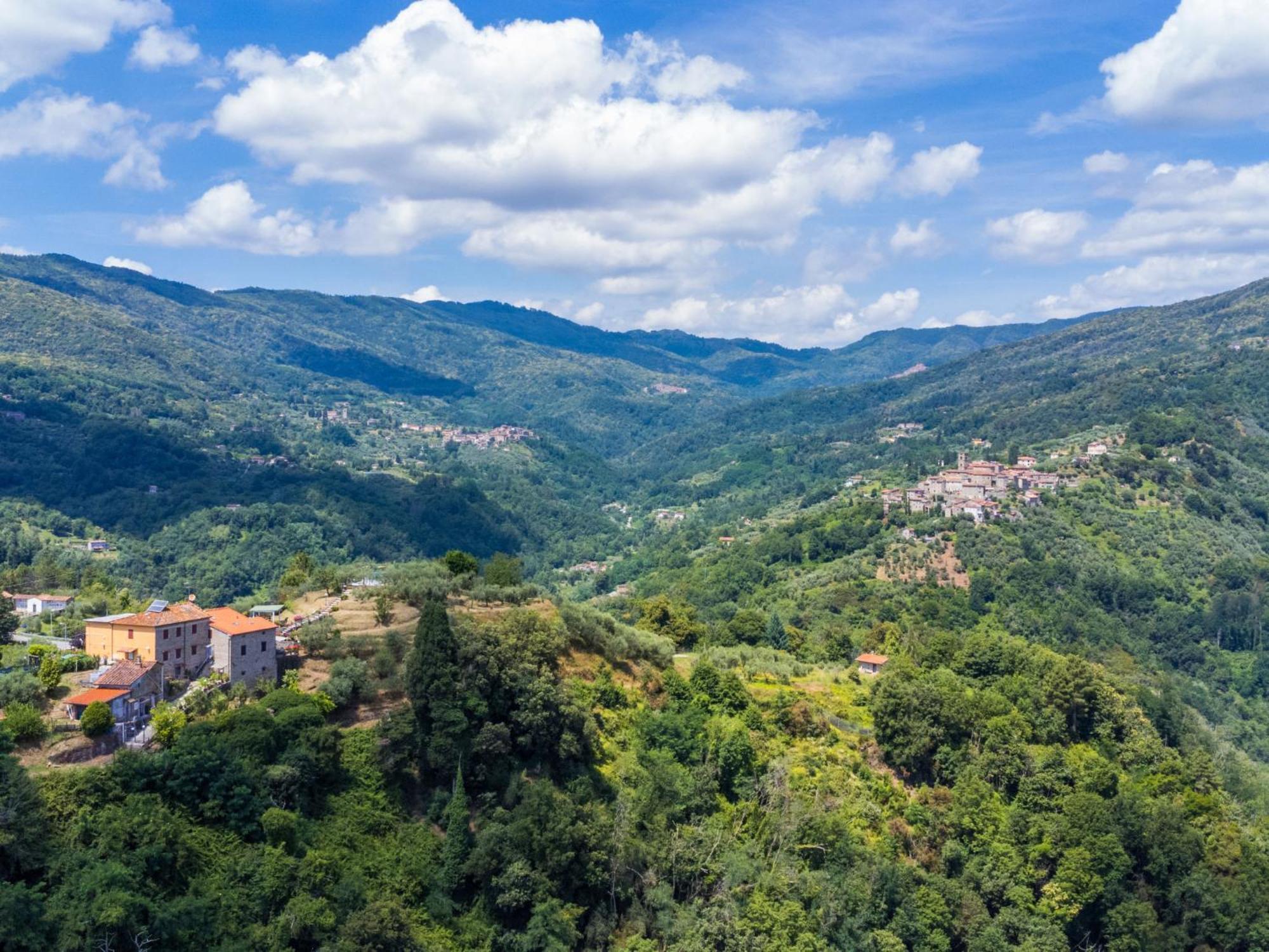 Holiday Home Poggetto Pellegrini By Interhome Vellano Экстерьер фото