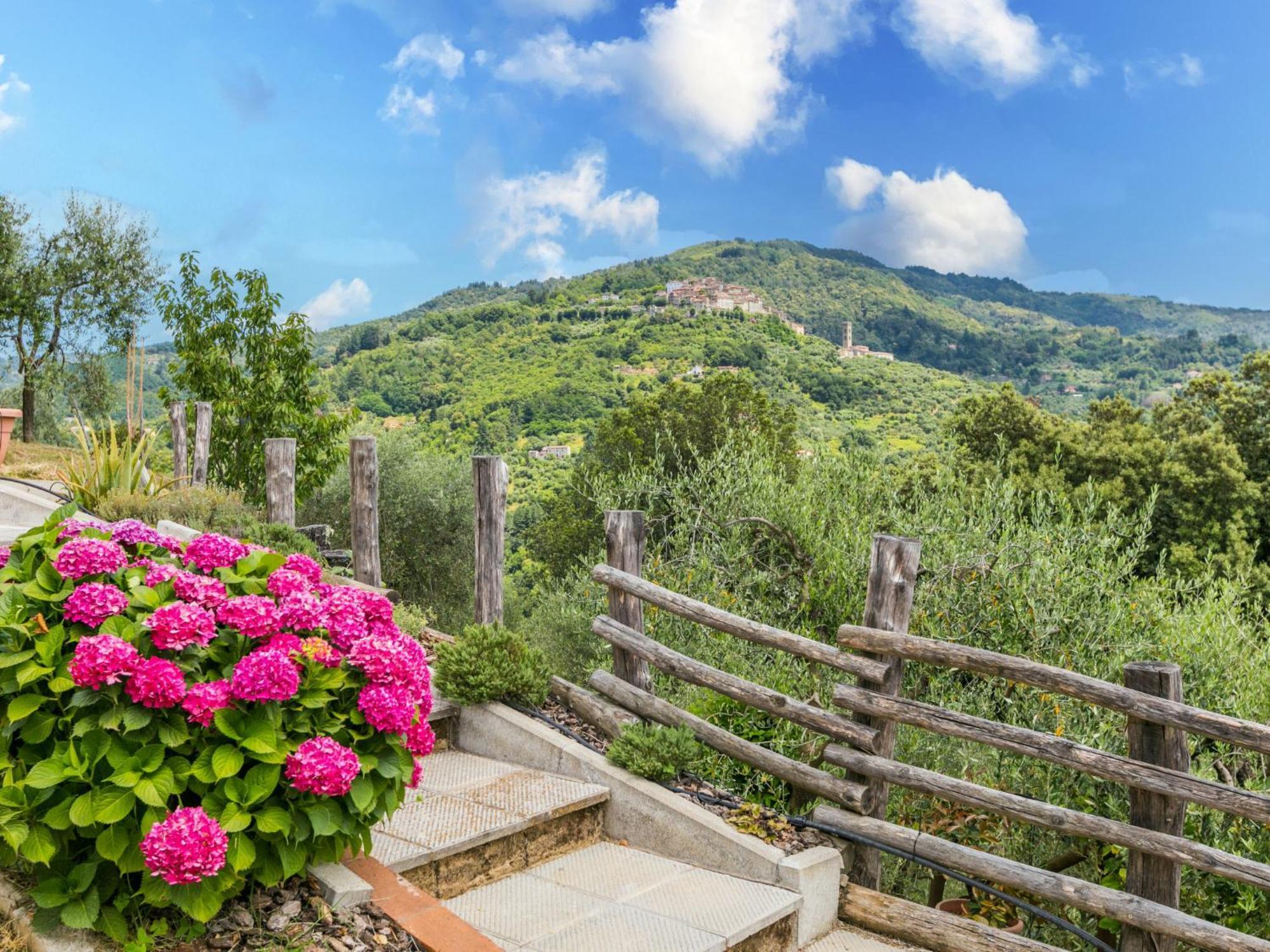 Holiday Home Poggetto Pellegrini By Interhome Vellano Экстерьер фото