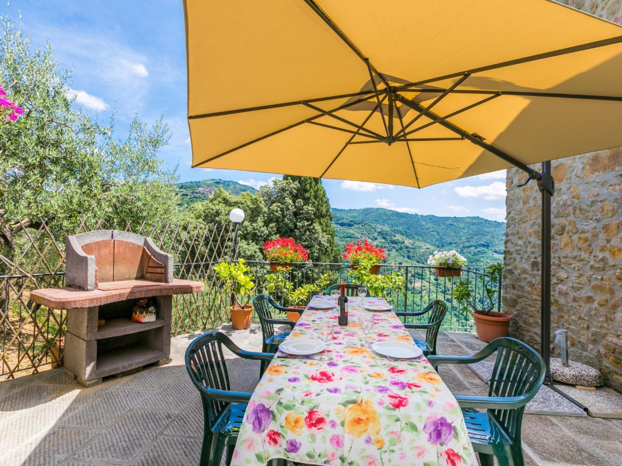 Holiday Home Poggetto Pellegrini By Interhome Vellano Экстерьер фото
