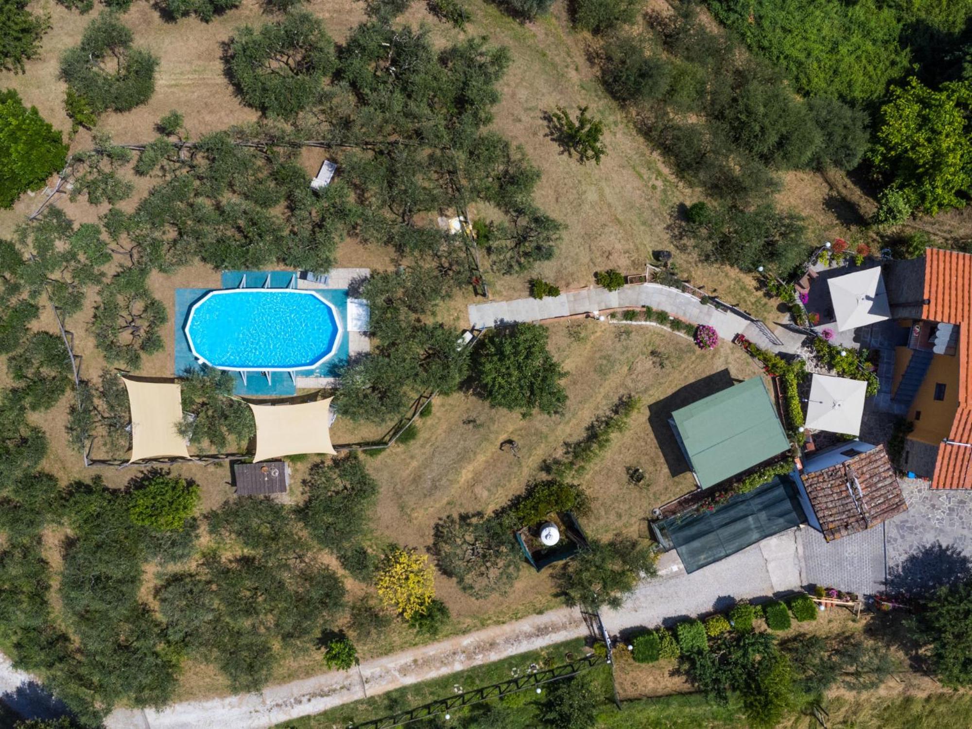 Holiday Home Poggetto Pellegrini By Interhome Vellano Экстерьер фото