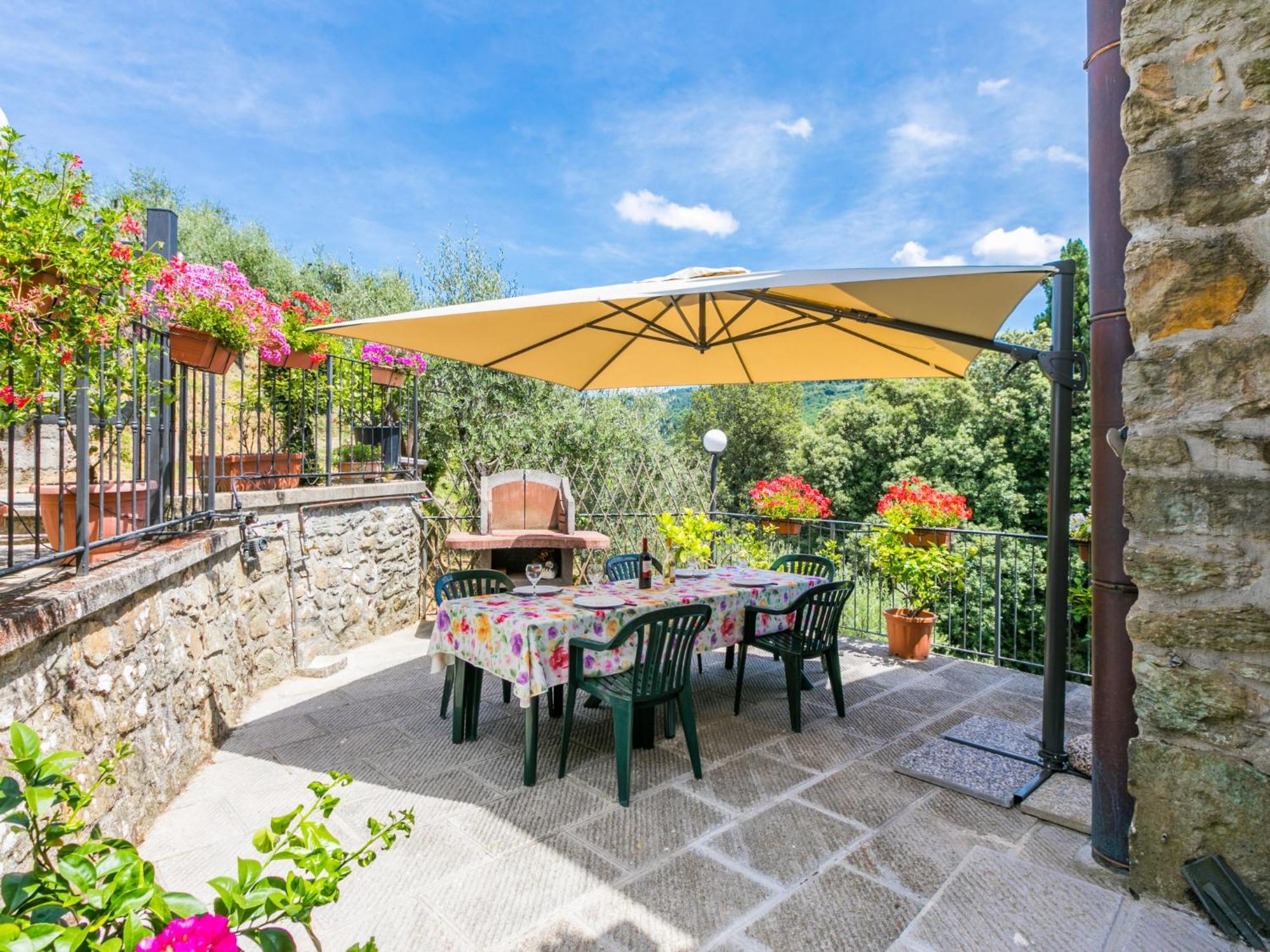 Holiday Home Poggetto Pellegrini By Interhome Vellano Экстерьер фото