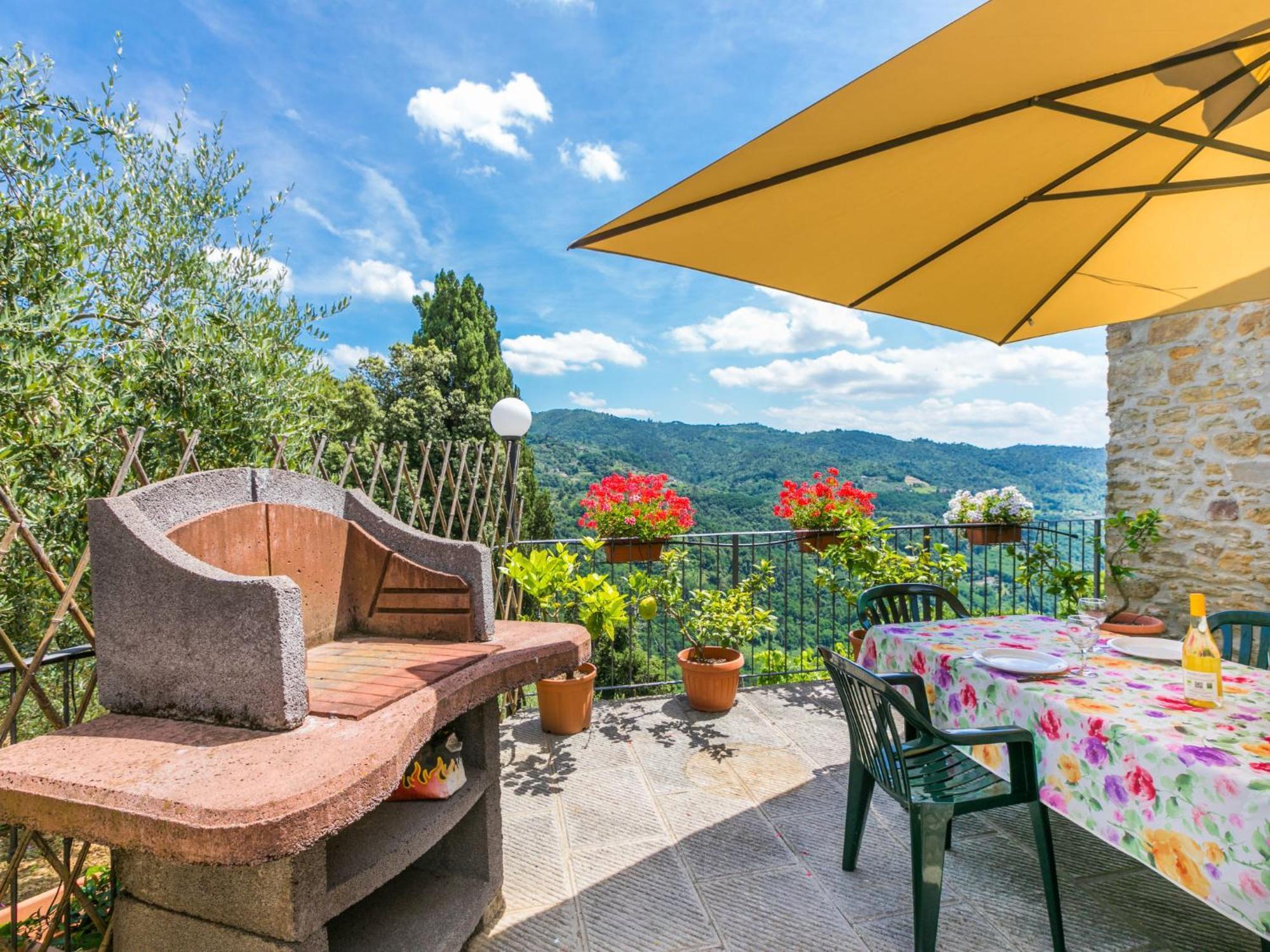 Holiday Home Poggetto Pellegrini By Interhome Vellano Экстерьер фото