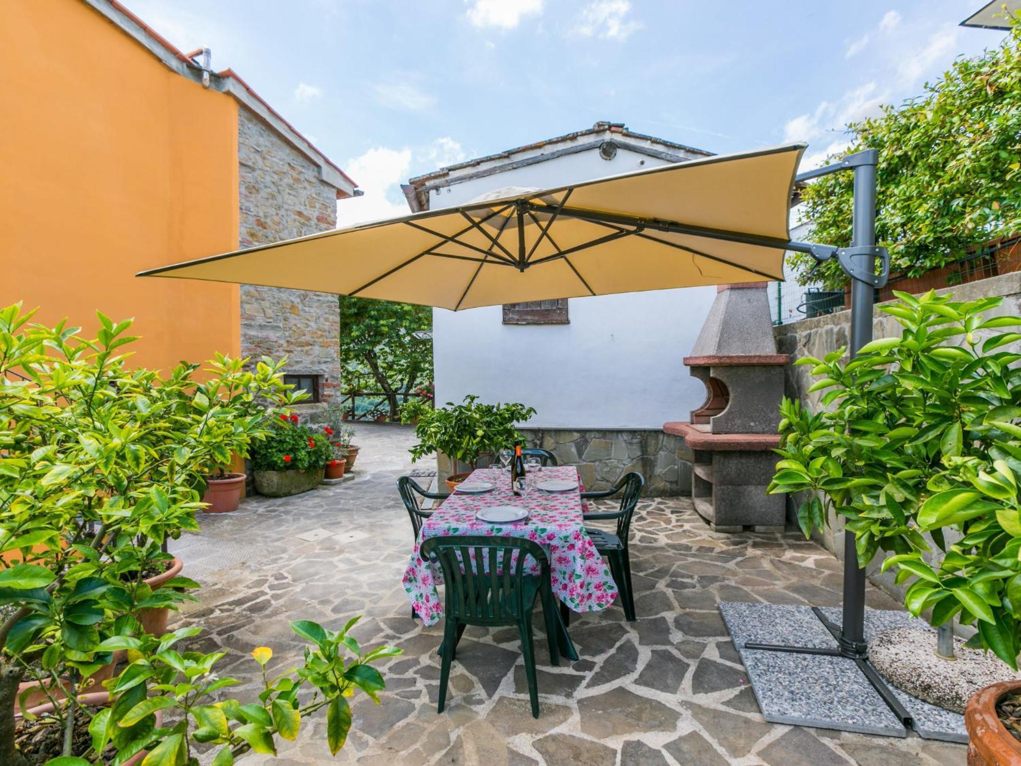 Holiday Home Poggetto Pellegrini By Interhome Vellano Экстерьер фото