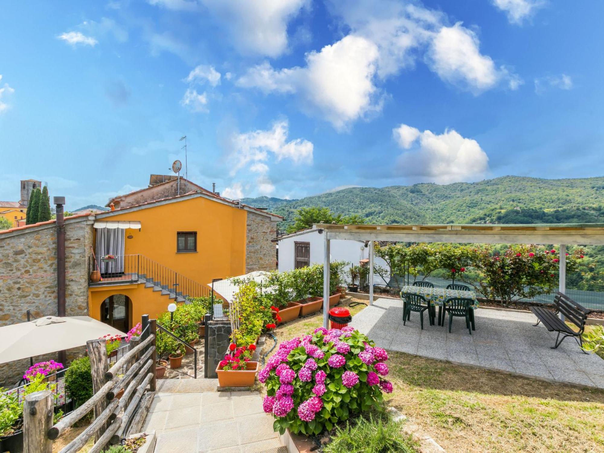 Holiday Home Poggetto Pellegrini By Interhome Vellano Экстерьер фото