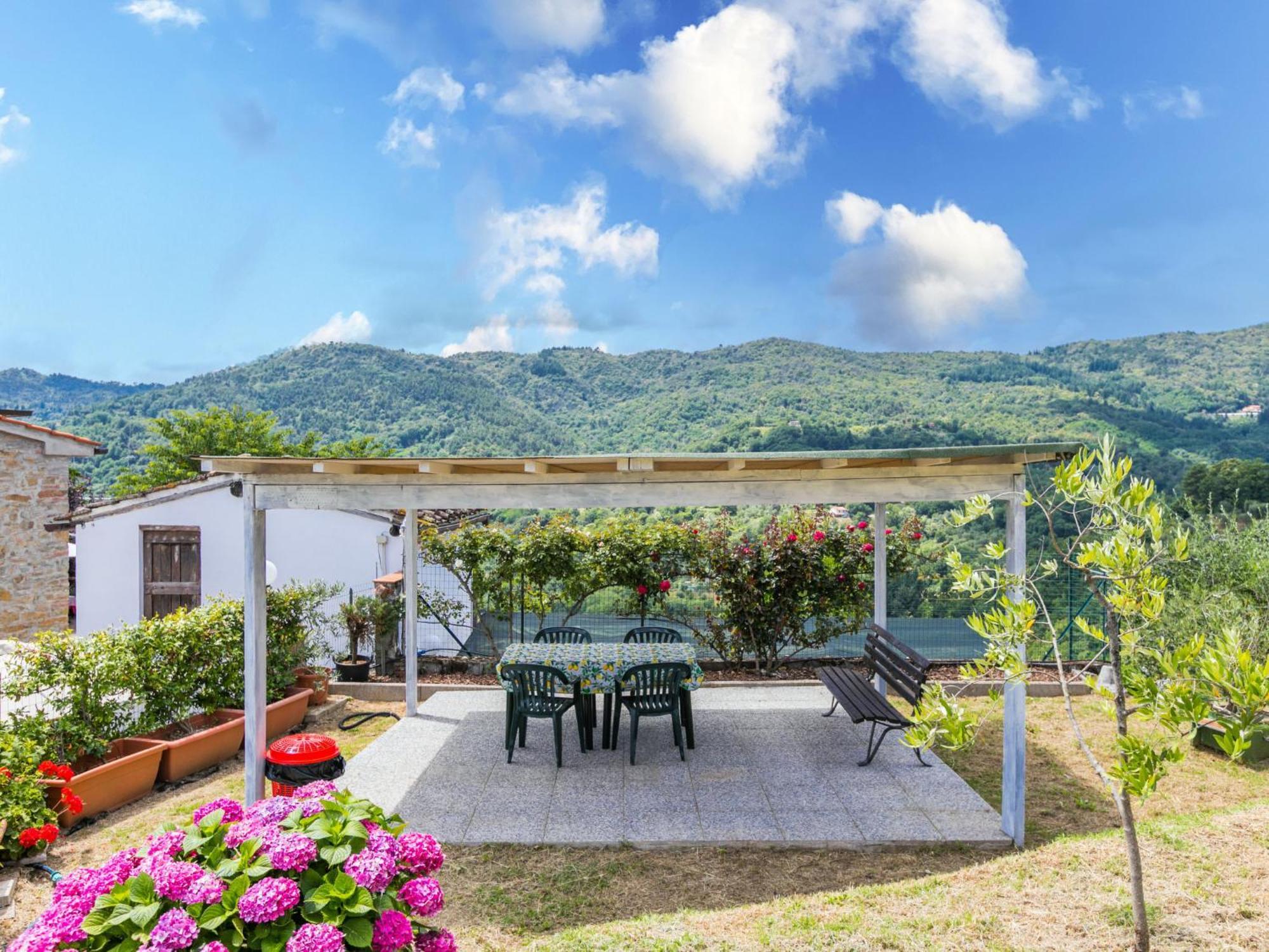 Holiday Home Poggetto Pellegrini By Interhome Vellano Экстерьер фото