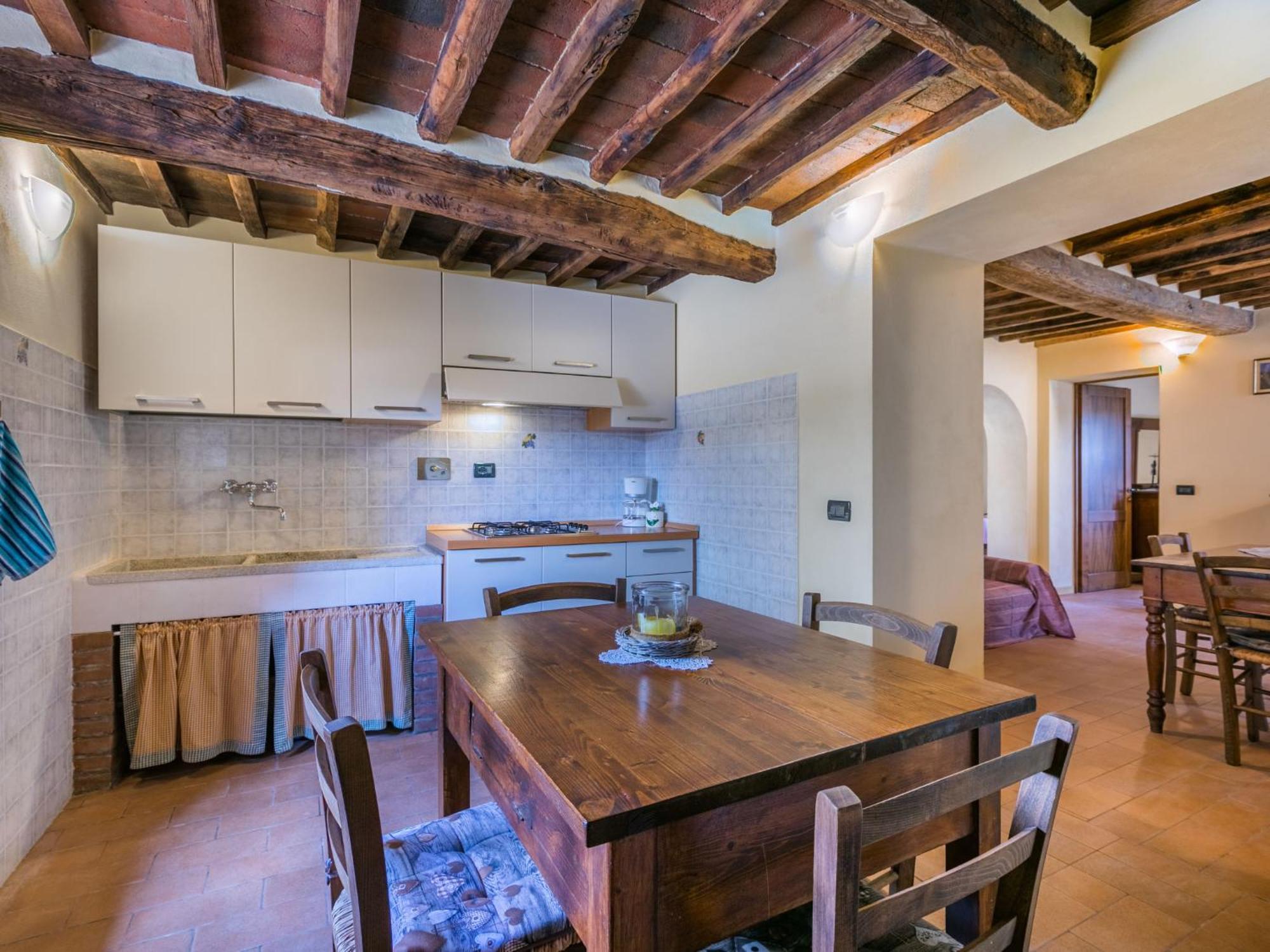 Holiday Home Poggetto Pellegrini By Interhome Vellano Экстерьер фото