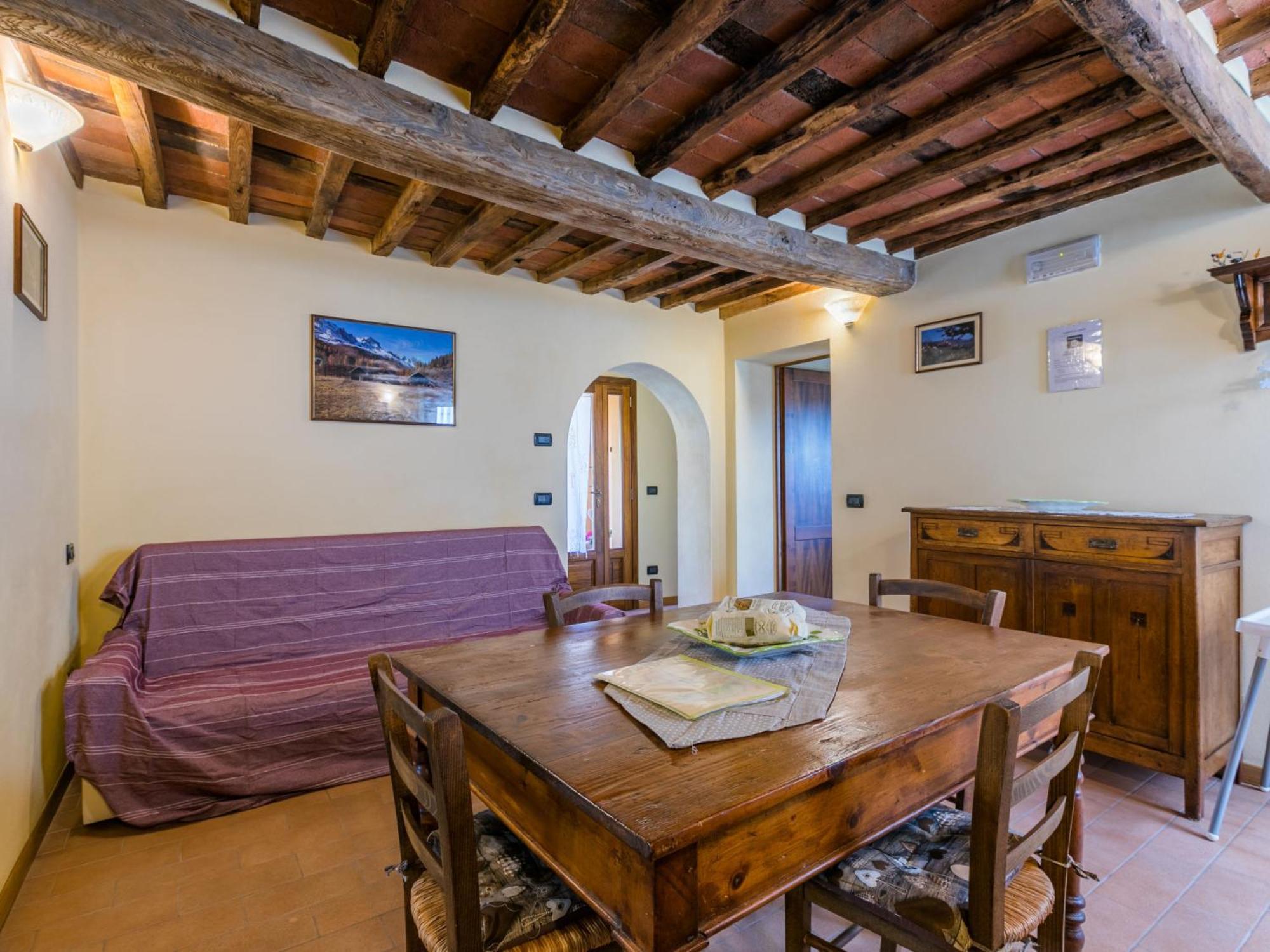 Holiday Home Poggetto Pellegrini By Interhome Vellano Экстерьер фото