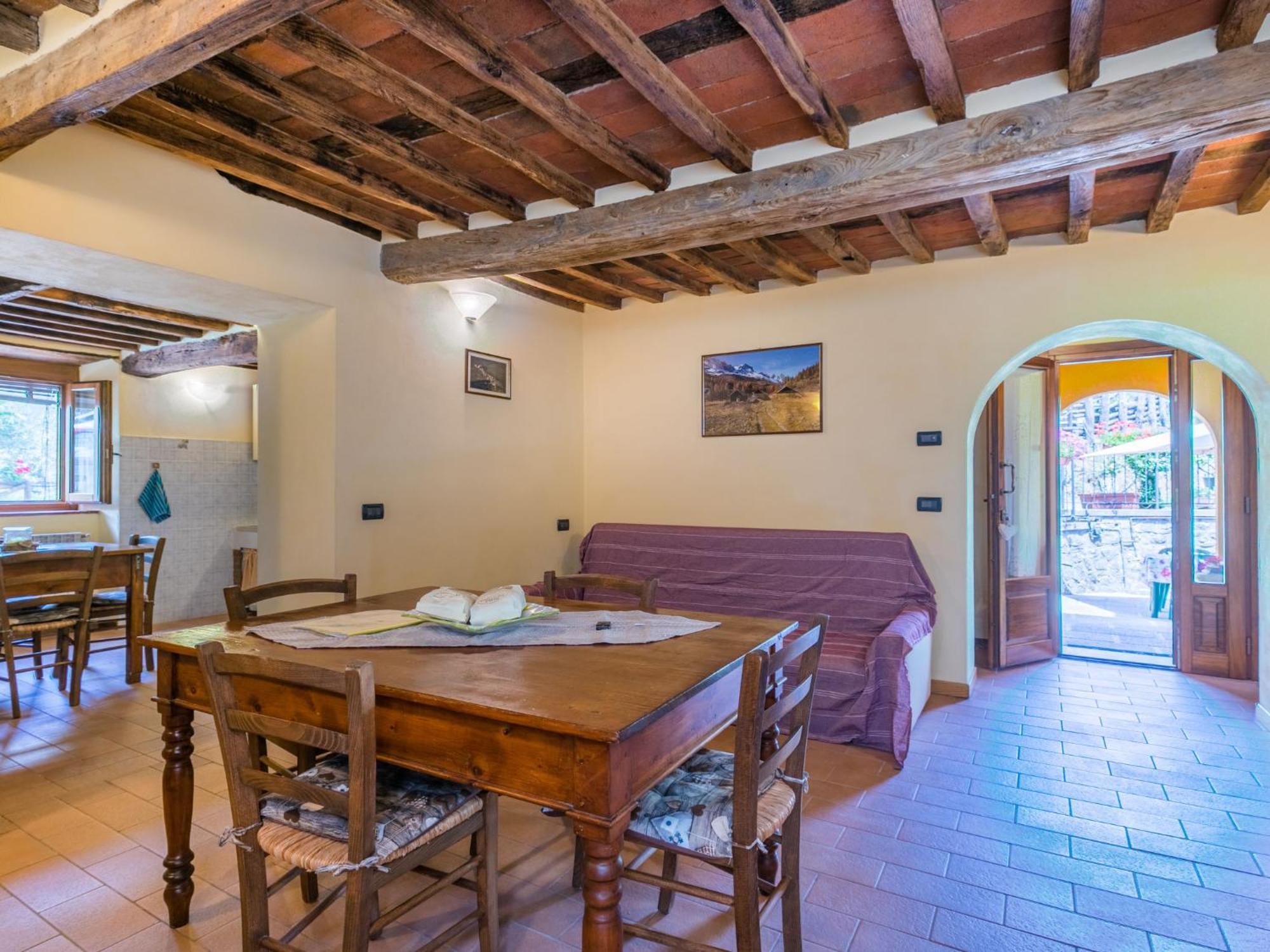 Holiday Home Poggetto Pellegrini By Interhome Vellano Экстерьер фото
