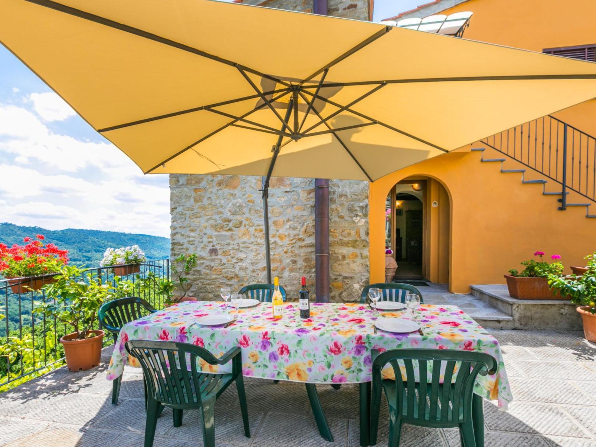 Holiday Home Poggetto Pellegrini By Interhome Vellano Экстерьер фото
