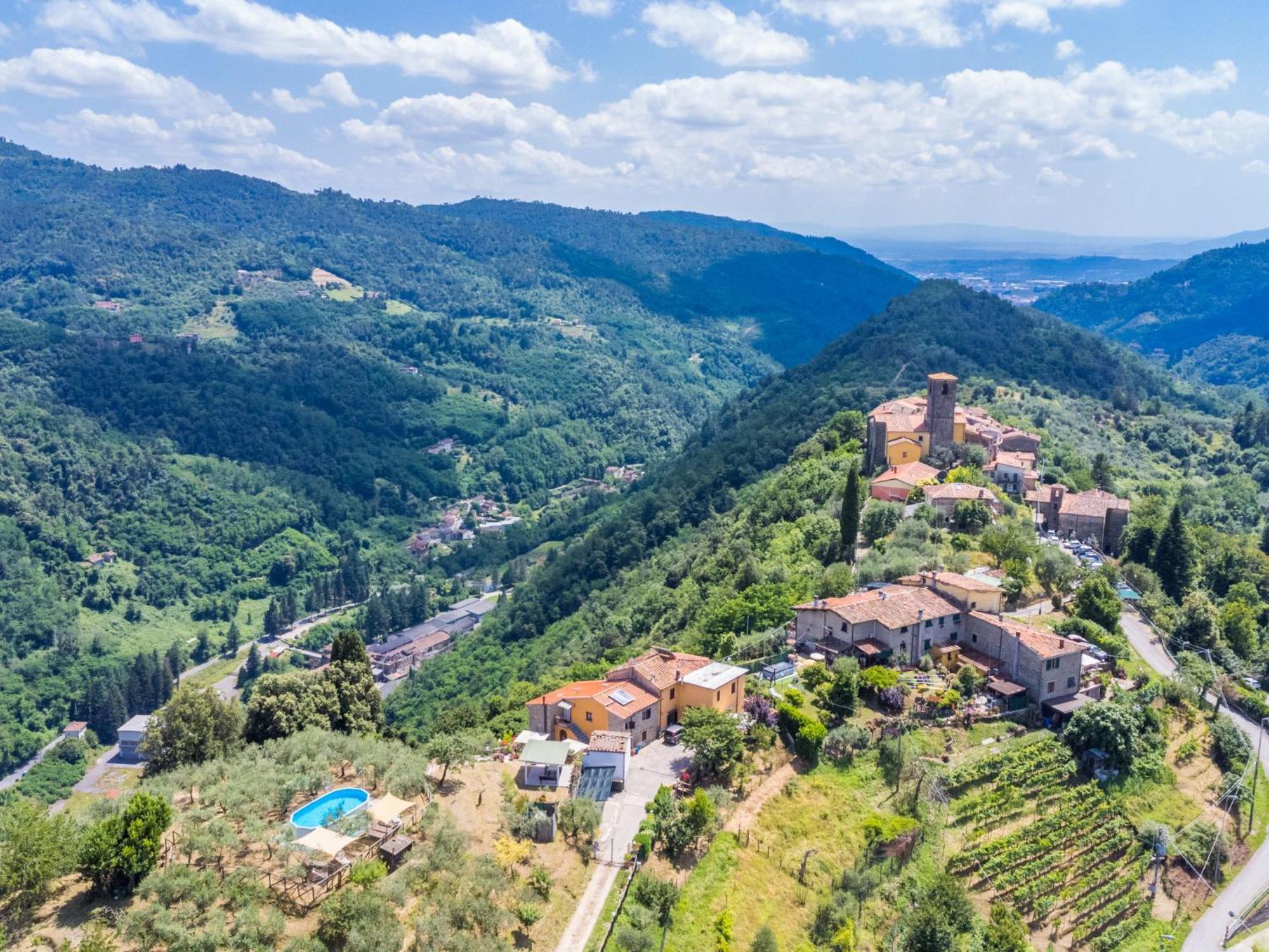 Holiday Home Poggetto Pellegrini By Interhome Vellano Экстерьер фото
