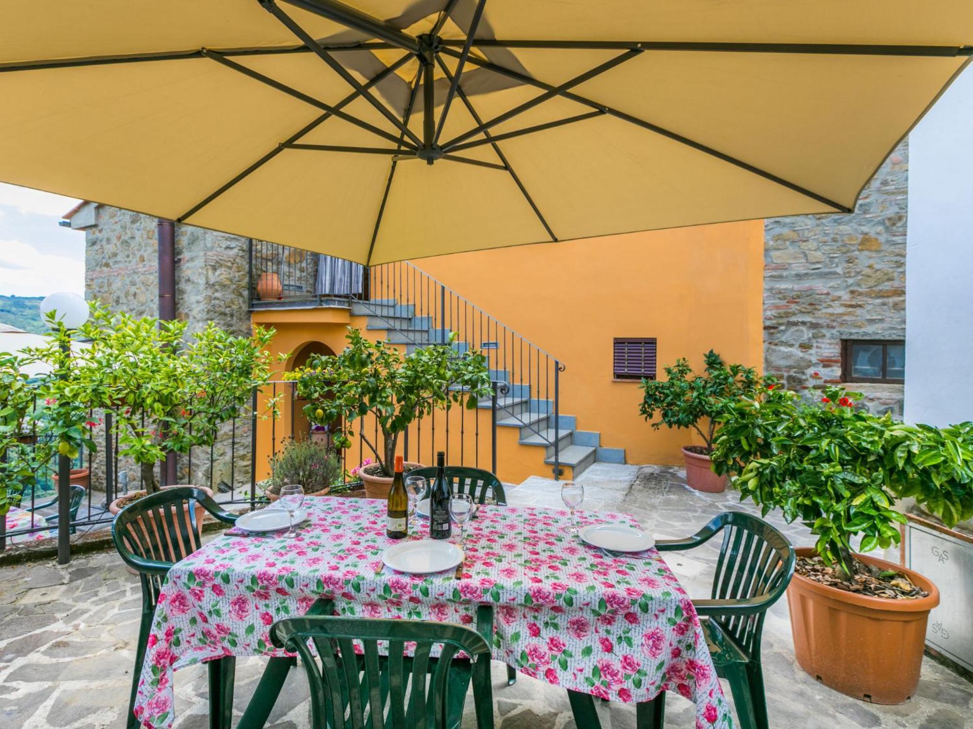 Holiday Home Poggetto Pellegrini By Interhome Vellano Экстерьер фото