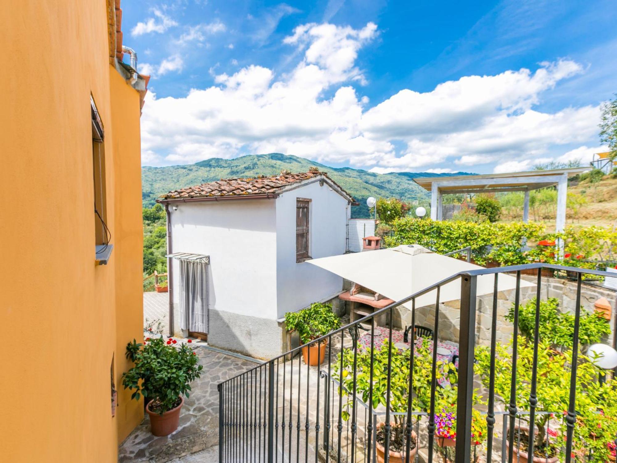 Holiday Home Poggetto Pellegrini By Interhome Vellano Экстерьер фото