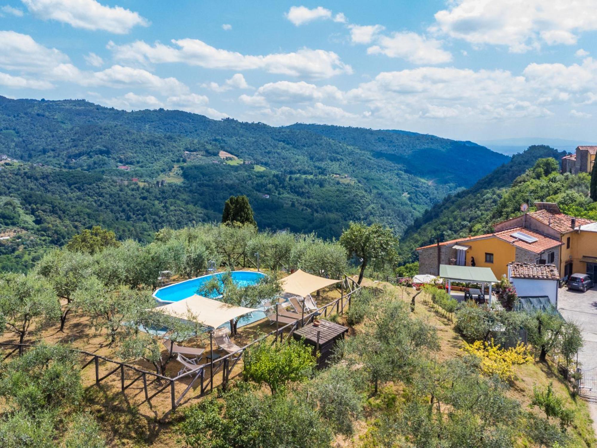 Holiday Home Poggetto Pellegrini By Interhome Vellano Экстерьер фото