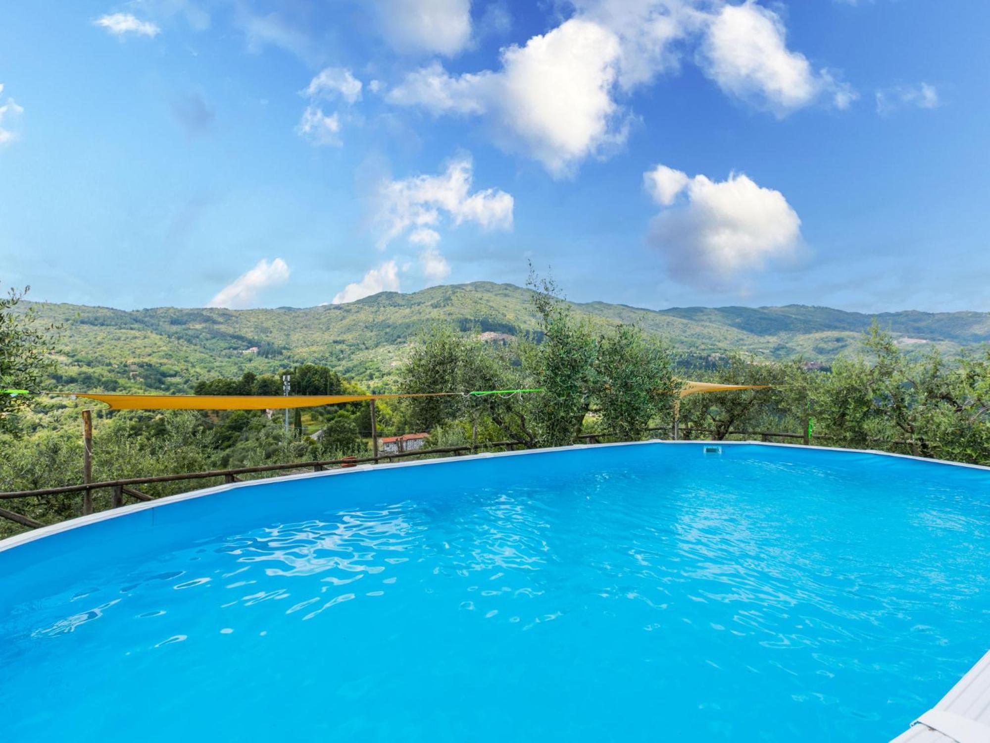 Holiday Home Poggetto Pellegrini By Interhome Vellano Экстерьер фото