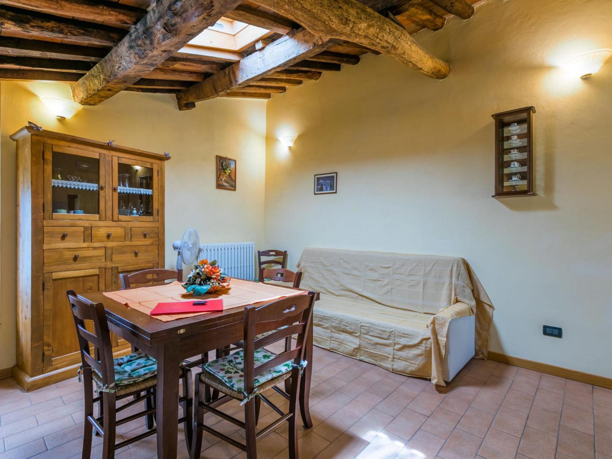Holiday Home Poggetto Pellegrini By Interhome Vellano Экстерьер фото